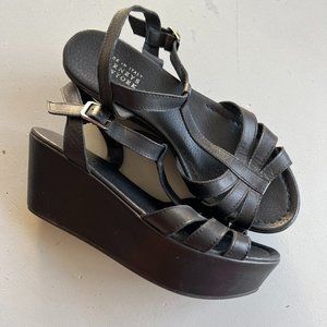 Platform sandals Barneys NY